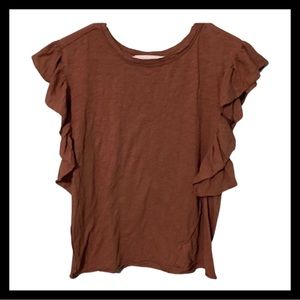 Mustard seed Terra cotta top